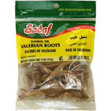 Sadaf Valerian Root 59g front view packaging