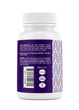 Safrel Melatonin Sleep Supplements packaging with strawberry flavour