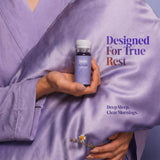 SAGA Starlight Organic Sleep Shots ingredients list