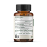 Sage & Self Berberine HCL supplement in a clean, minimalist setting