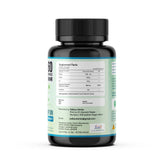 SAIKOU HERBS Potassium Citrate 800mg capsules with measuring scoop