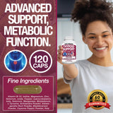 Saint Mingiano Thyroid Support Supplement packaging