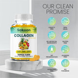 Sakoon Nutrition Collagen Gummies 290g lifestyle scene