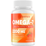 Sakpwer Omega-3 & Omega-7 softgels storage instructions