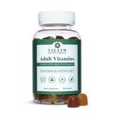 Salaam Nutritionals Adult Multivitamin Gummies front view