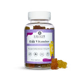 Salaam Nutritionals Kids Multivitamins Gummies front view