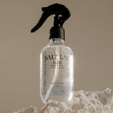 SALT LAB Kids Magnesium Oil Spray 200g application on skin