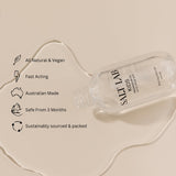 SALT LAB Kids Magnesium Oil Spray 200g side view