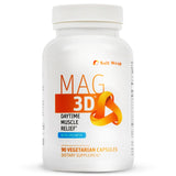 SaltWrap Mag 3D Magnesium Supplement 100g front view