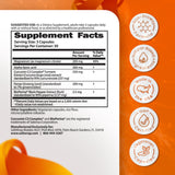SaltWrap Mag 3D Magnesium Supplement 100g side view