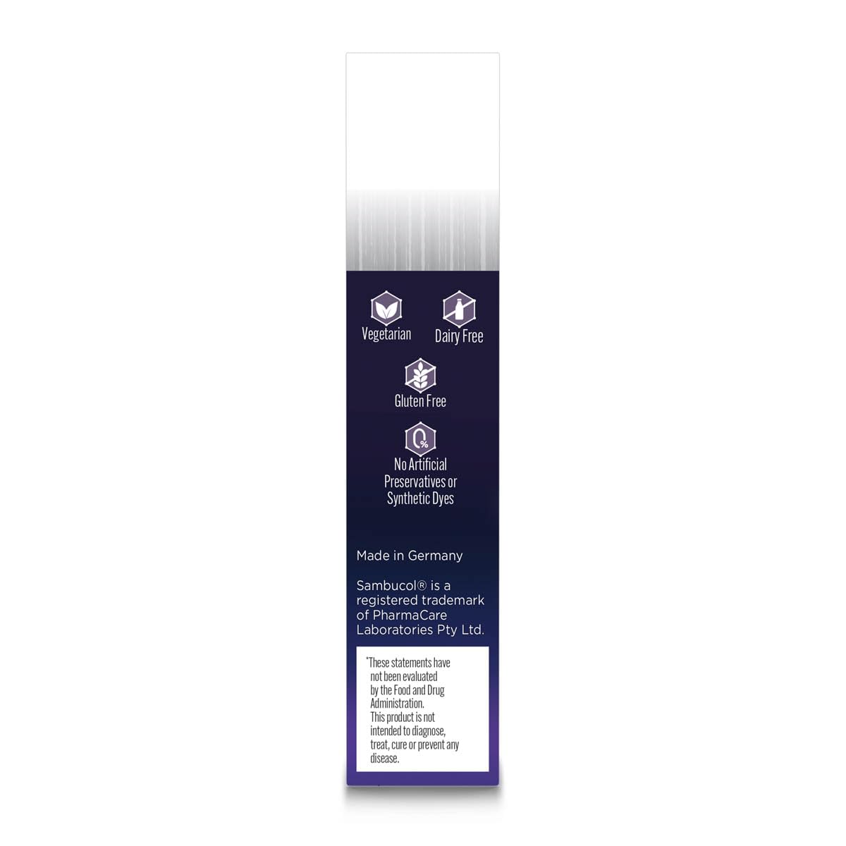 Sambucol Black Elderberry Pastilles lifestyle scene with family