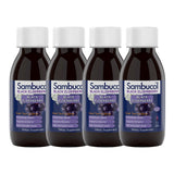 Sambucol Black Elderberry Syrup 780g front view