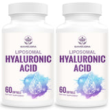 Sambugra Liposomal Hyaluronic Acid Capsules bottle front view
