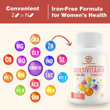 Sambugra Women's Multivitamin 32 in 1 lifestyle scene