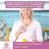 Sambugra Women's Multivitamins 1400mg packaging details