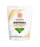 Samsara Herbs Ashitaba Powder 20:1 Extract front view packaging