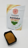 Samsara Herbs Ashitaba Powder 20:1 Extract side view packaging