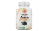 Samsara Herbs Blended Vitamin & Mineral Supplement front view