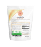 Samsara Herbs Sida Acuta Extract Powder 57g packaging details