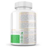 Samsara Herbs Tick daily wellness Support capsules with herbal ingredients