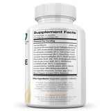 Samsara Herbs Tick daily wellness Support capsules with measuring spoon