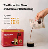SAMSIDAE Korean Red Ginseng Drink with jujube fruit