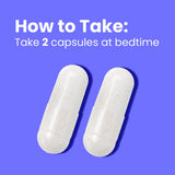Sanar Naturals Collagen Beauty Sleep Supplement ingredients list