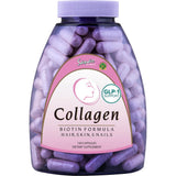 Sanar Naturals Collagen Pills front view with packaging