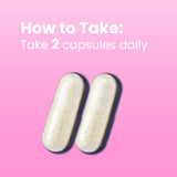 Sanar Naturals Collagen Pills opened bottle view