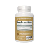 Sanar Naturals Lion's Mane Mushroom Supplement in a natural setting