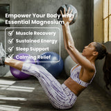 Sanar Naturals Magnesium Glycinate packaging