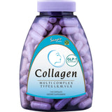 Sanar Naturals Multi Collagen Complex 85g front view
