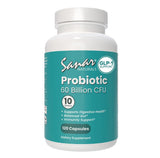 Sanar Naturals Probiotics 60 Billion CFU front view