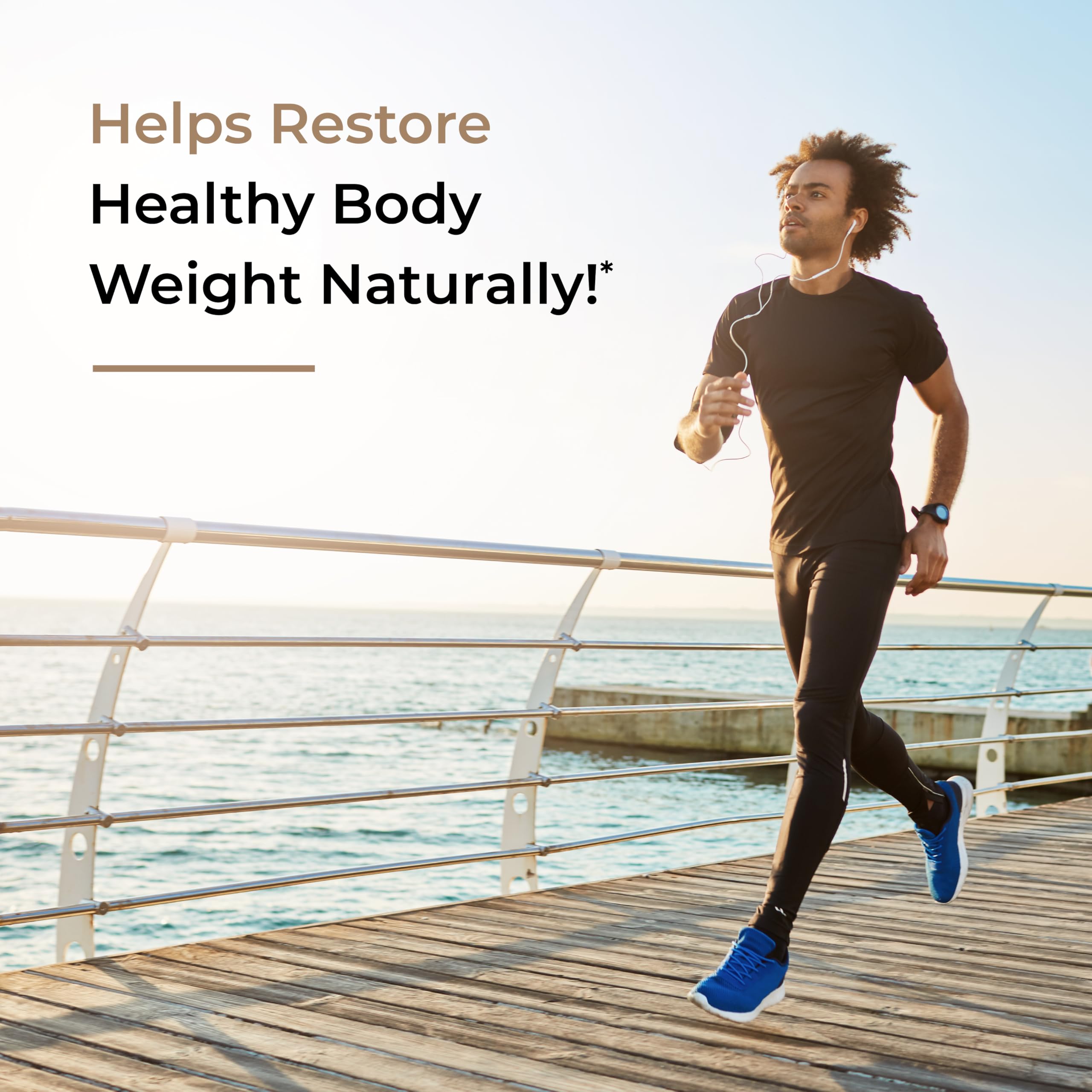 Sandhu's Berberine HCL Supplement with measuring spoon