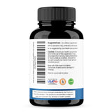 Sandhu's BioZnq Zinc Supplement with Quercetin and Green Tea Extract