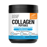 Sandhu's Collagen Peptides Powder 454g front view