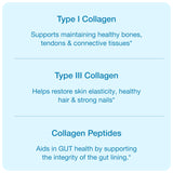 Sandhu's Collagen Peptides Powder mixed in coffee