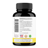 Sandhu's Curcumin C3 Complex 500mg capsules close-up