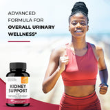 Sandhu's Kidney Support Supplement with measuring spoon