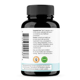 Sandhu's Magnesium Glycinate 220mg 120 Capsules bottle with label