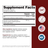 Sandhu's Quercetin and Zinc Supplement 50g lifestyle scene