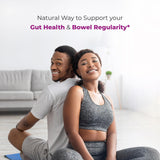 Sandhu's Resveratrol Supplement on a kitchen counter