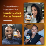Sandhu's Vitamin D3 & K2 6-in-1 Daily Stack lifestyle scene