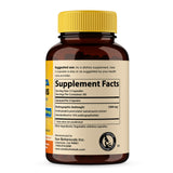 SANDHUHERBALS Andrographis Paniculata capsules bottle with label