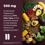 SANDHUHERBALS Magnesium Complex Capsules close-up