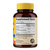 SANDHUHERBALS Zinc Magnesium Aspartate bottle side view
