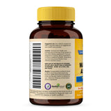 SANDHUHERBALS Zinc Magnesium Aspartate capsule in hand