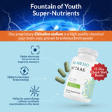 SANE Vitaae Choline Supplement 50g in a lifestyle setting