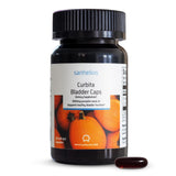 Sanhelios Curbita Pumpkin Seed Oil soft gel capsules front view