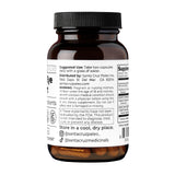 Santa Cruz Paleo Lutein Supplement with a plant background